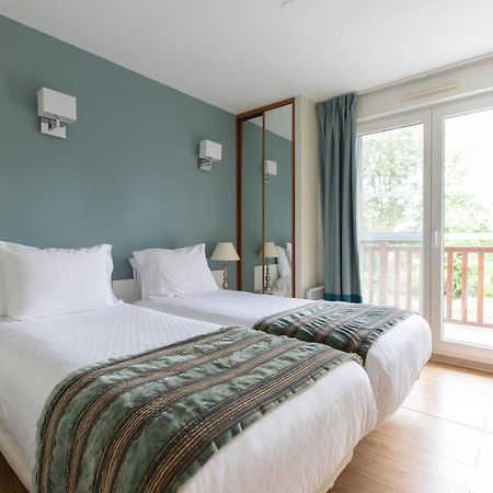 Club Wyndham Normandy Apart otel Connelles Dış mekan fotoğraf