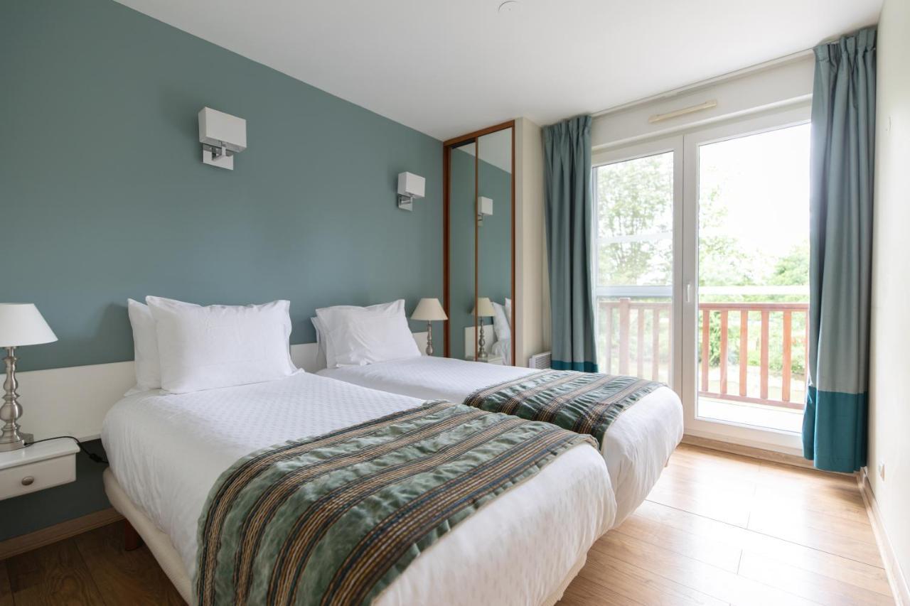 Club Wyndham Normandy Apart otel Connelles Dış mekan fotoğraf