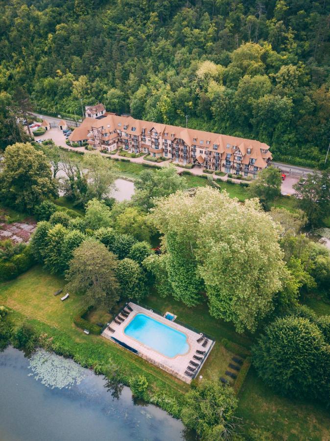 Club Wyndham Normandy Apart otel Connelles Dış mekan fotoğraf