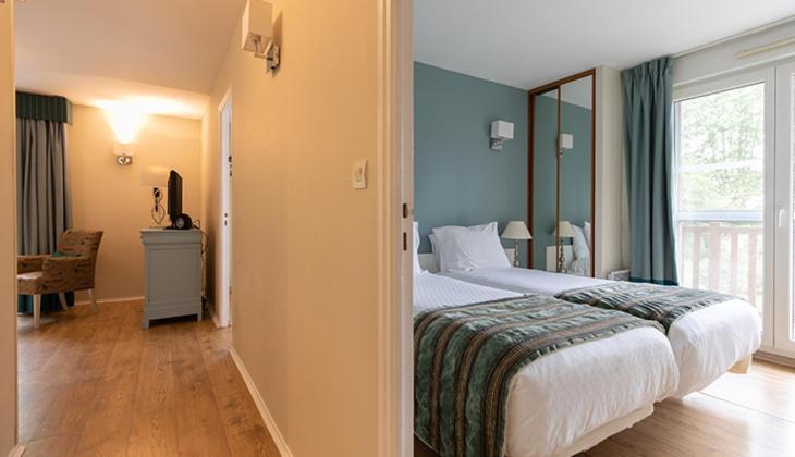 Club Wyndham Normandy Apart otel Connelles Dış mekan fotoğraf