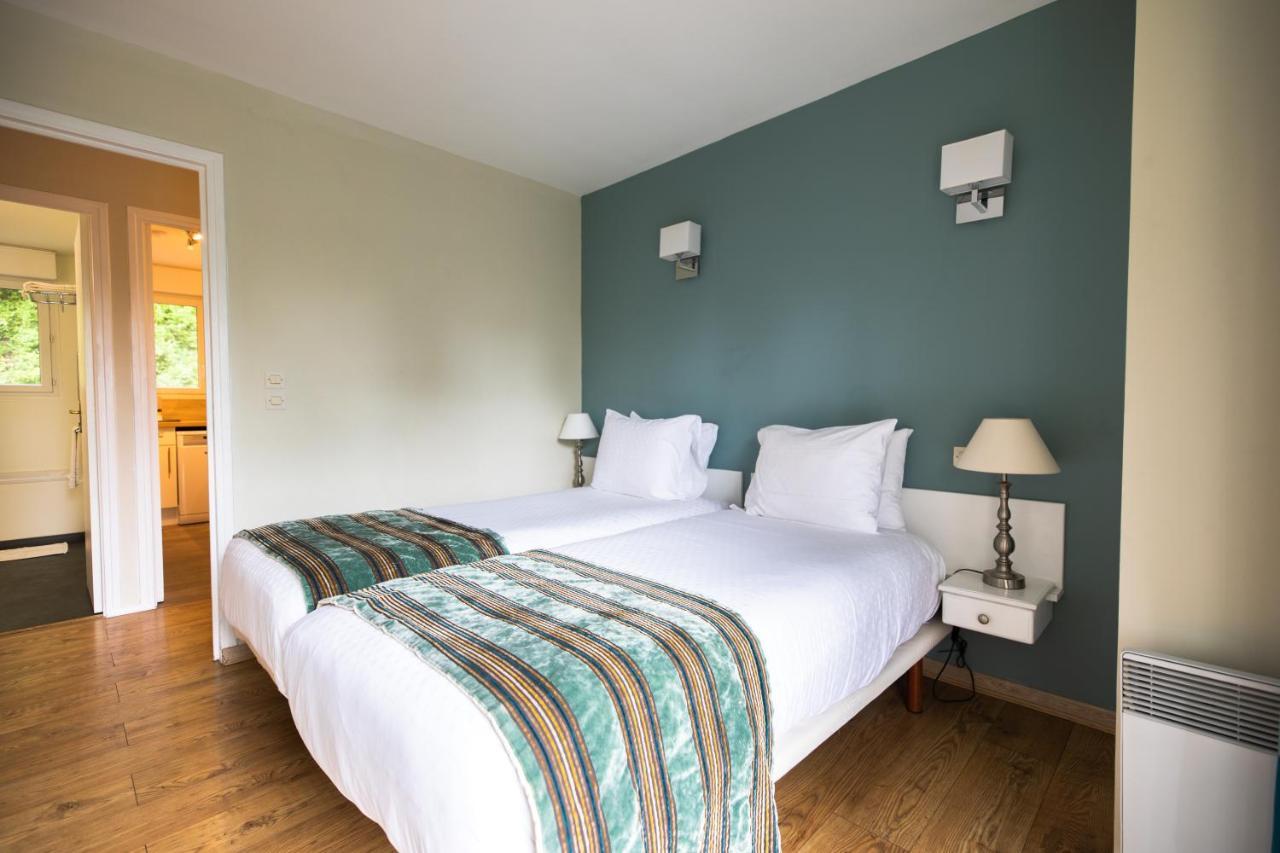 Club Wyndham Normandy Apart otel Connelles Dış mekan fotoğraf