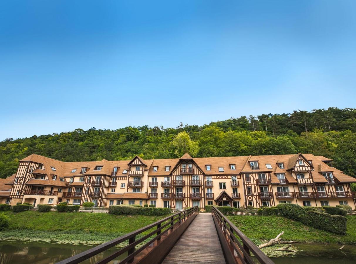 Club Wyndham Normandy Apart otel Connelles Dış mekan fotoğraf