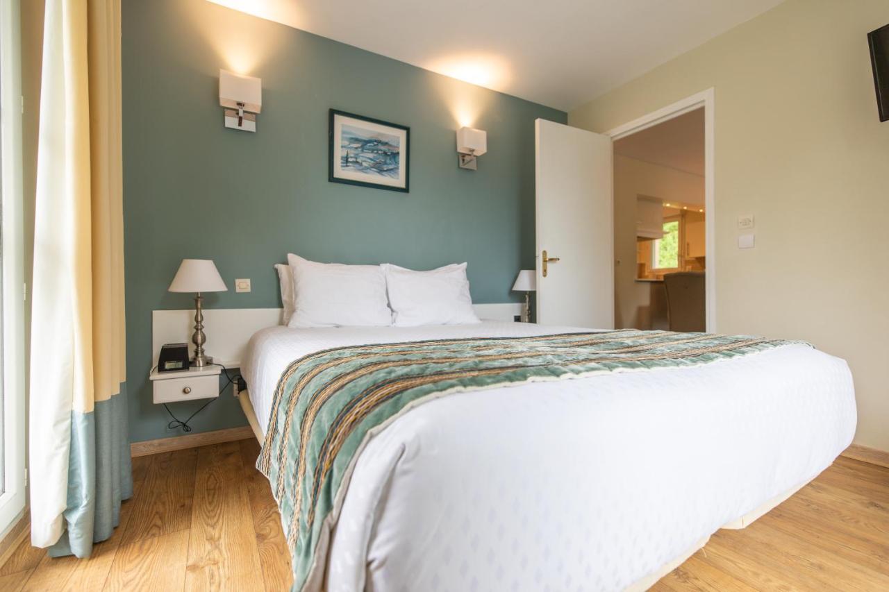 Club Wyndham Normandy Apart otel Connelles Dış mekan fotoğraf
