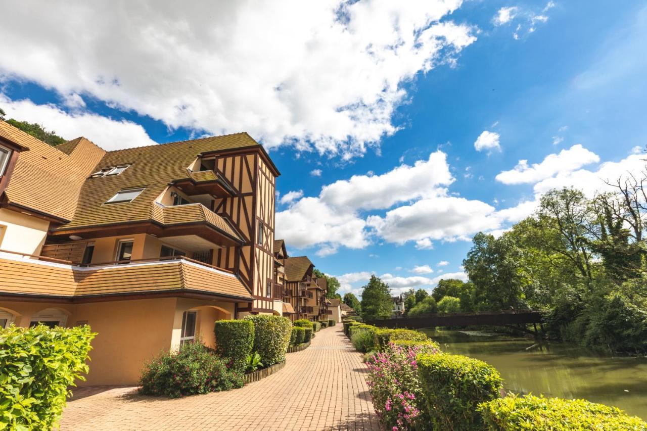 Club Wyndham Normandy Apart otel Connelles Dış mekan fotoğraf