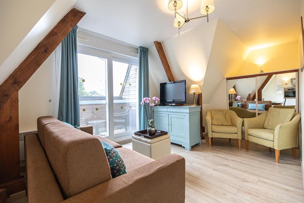 Club Wyndham Normandy Apart otel Connelles Dış mekan fotoğraf