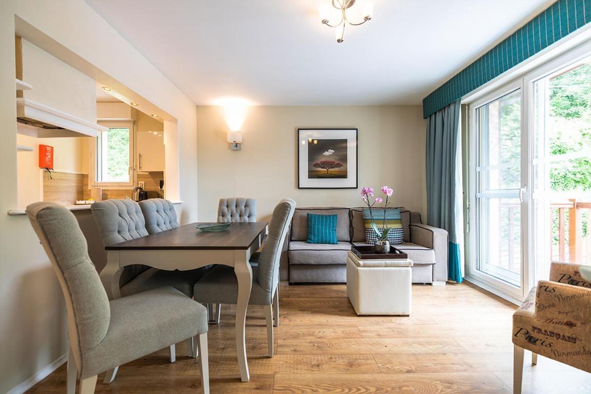 Club Wyndham Normandy Apart otel Connelles Dış mekan fotoğraf