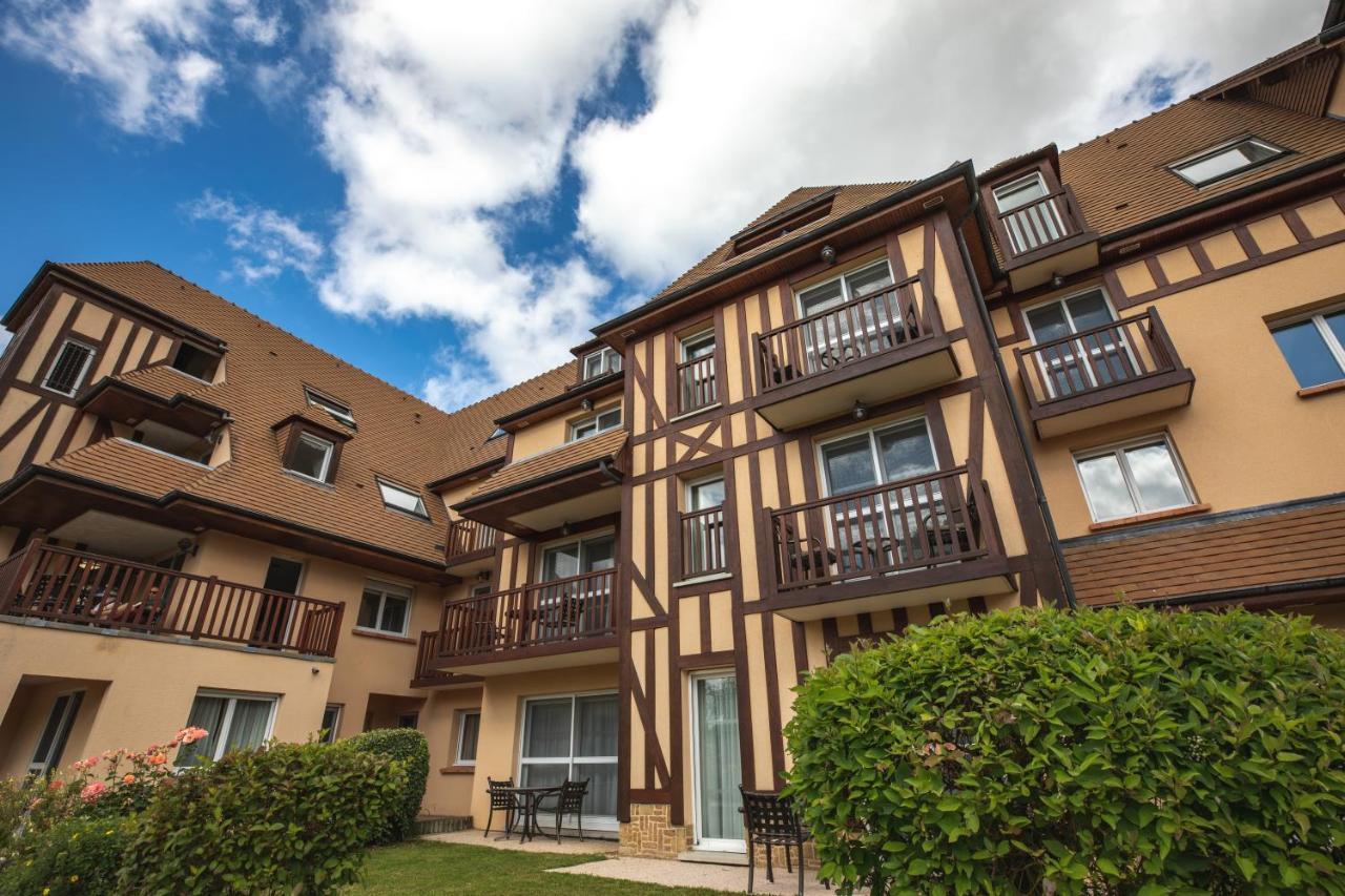 Club Wyndham Normandy Apart otel Connelles Dış mekan fotoğraf