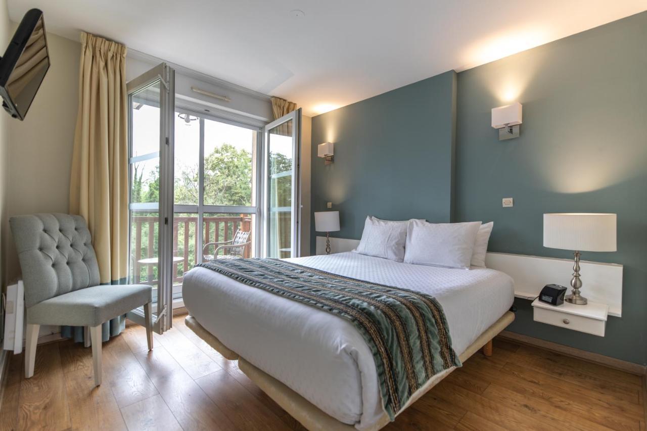 Club Wyndham Normandy Apart otel Connelles Dış mekan fotoğraf